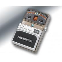 DIGITECH Hardwire HT-2 Chromatic Tuner
